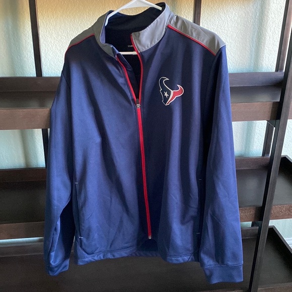 Texans jacket - Picture 2 of 6